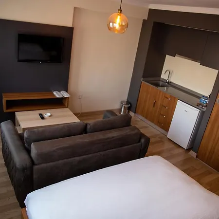 F & B Lejlighedshotel Istanbul