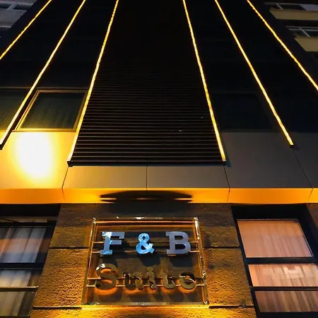 F & B Istanbul