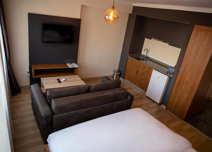 F & B Hotel apartamentowy Stambuł