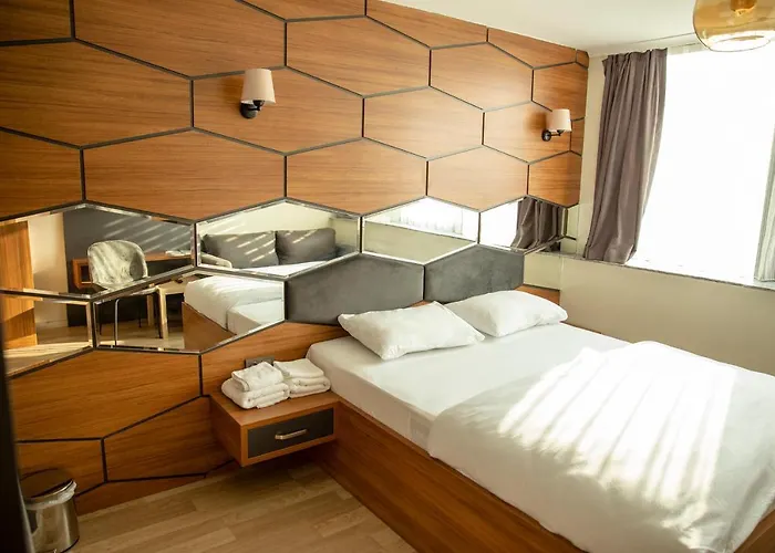 F & B Hotel apartamentowy Stambuł