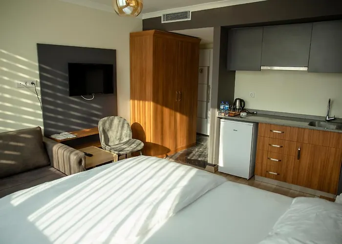 Hotel apartamentowy F & B