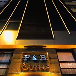 F & B Istanbul